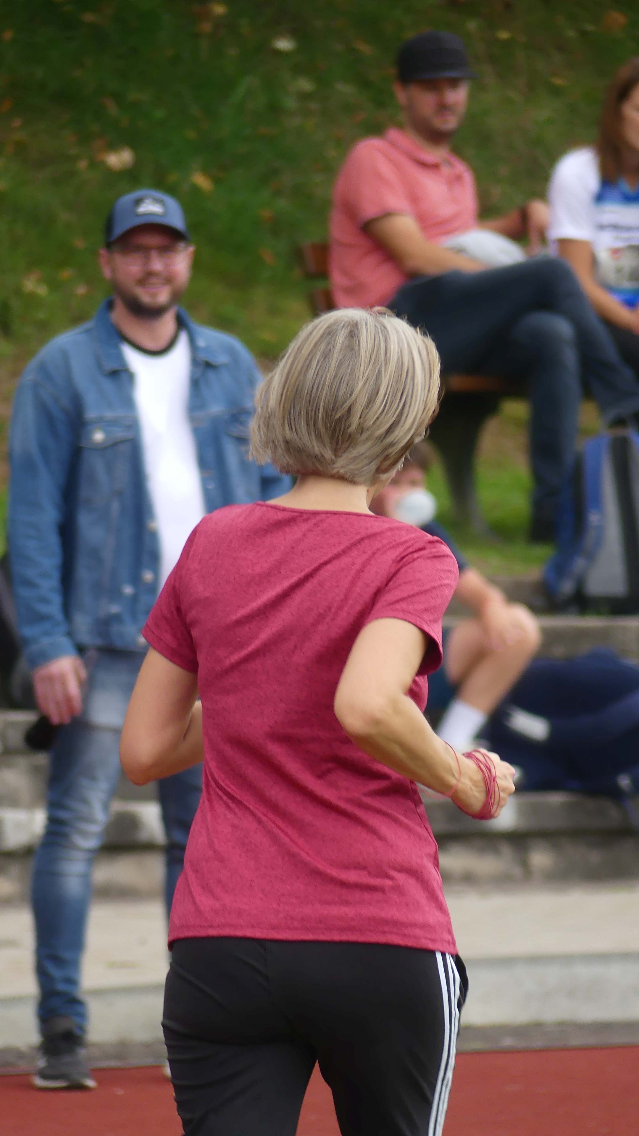 Bild vom 15. Benefizlauf im Jahr 2025. Dies ist das 190. Bild.